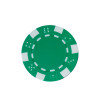 Poker Chips Green